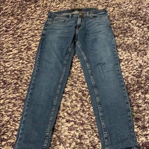 Zara Men's Blue Jeans. Size 31. Never worn.